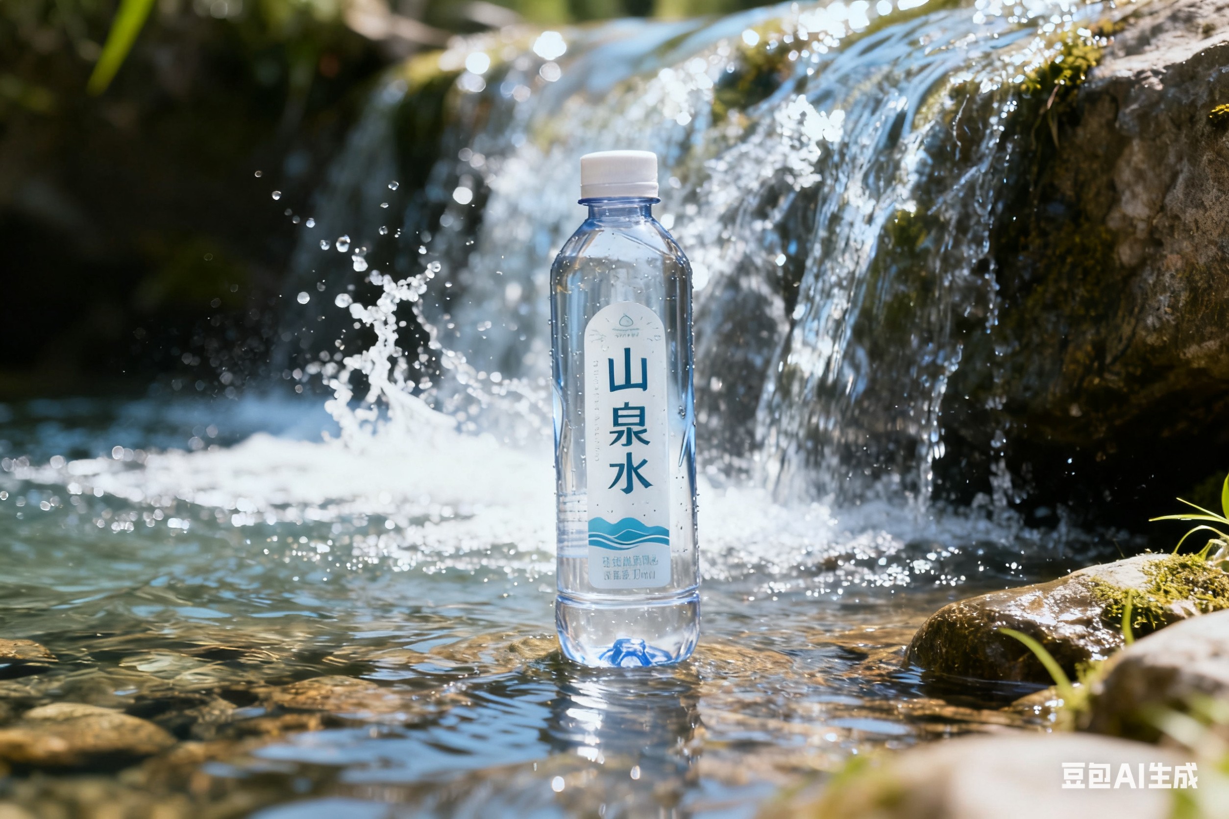 上市三年破10亿，覆盖8万终端：这个品牌如何用“山泉”突围千亿饮用水市场