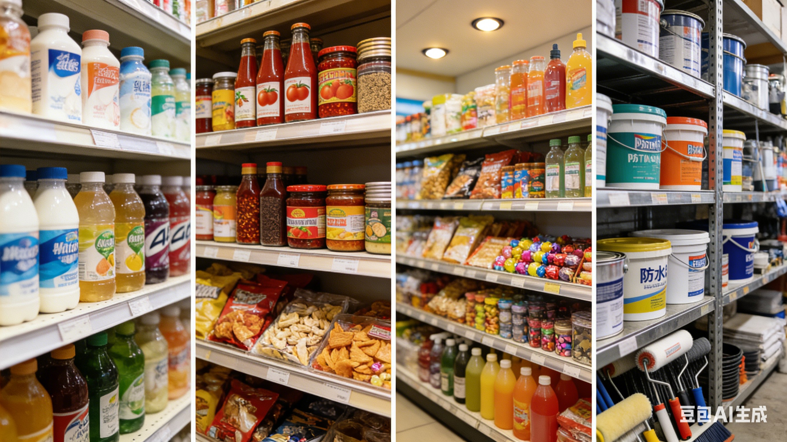 四个实践案例：快消头部企业纷纷开始将AI应用到业务场景，成效显著！