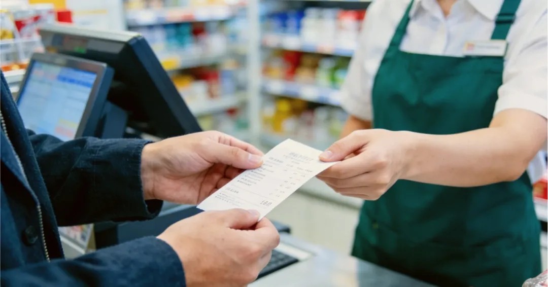 购物小票，居然还能这么用？